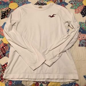 Hollister Long Sleeve Shirt 